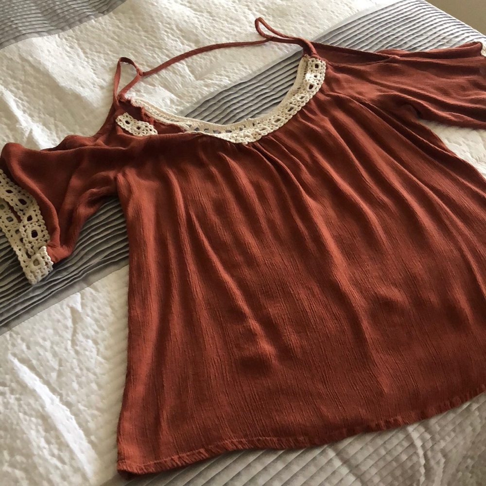 Cooper blouse